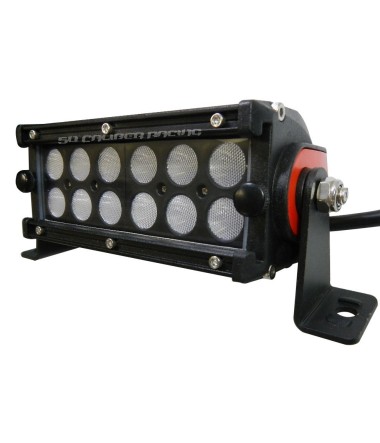 Elite Series 5.5 inch LED Light Bar - Flood Beam