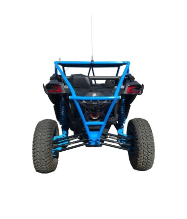 Can-Am X3 4 seater Desert Edition Radius Cage 