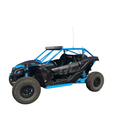 Can-Am X3 4 seater Desert Edition Radius Cage 