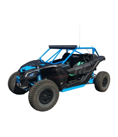 Can-Am X3 4 seater Desert Edition Radius Cage 