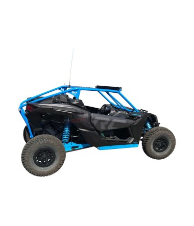 Can-Am X3 4 seater Desert Edition Radius Cage 