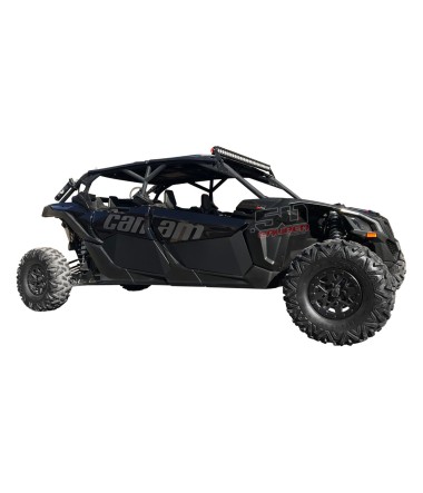 Can-am X3 MAX Lower Door Skins - Passenger side view