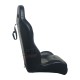XP1000 Bucket Seat with Carbon Fiber Look Right Side