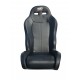 XP1000 Bucket Seat with Carbon Fiber Look