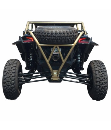 Can-Am X3 Bolt On Spare Tire Mount