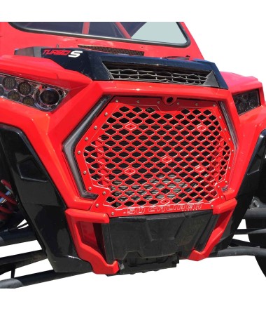 Custom Billet Grille RZR XP1000 / XP Turbo / S 2019