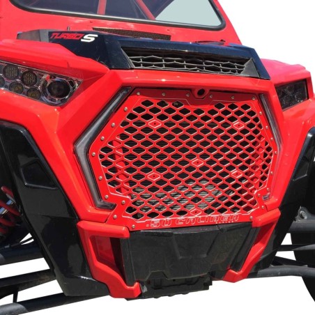 Custom Billet Grille RZR XP1000 / XP Turbo / S 2019