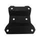 Can-Am X3 Heavy Duty Rear Plate - Made from 1/8 inch thick steel plate	
