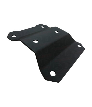 Can-Am X3 Heavy Duty Rear Plate