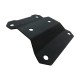 Can-Am X3 Heavy Duty Rear Plate - Add Stiffness and strength to rear suspension	
