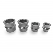 Pair of Misalignment Spacers
