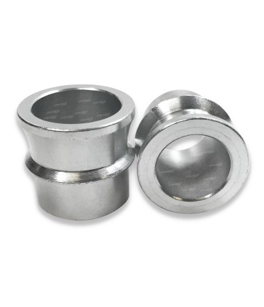 Pair of Misalignment Spacers