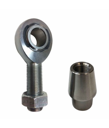 5/8 Rod End Kit - Single Joint - Chromoly Heim