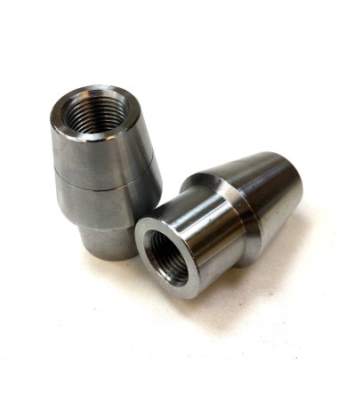 5/8 Panhard Bar Rod End Kit - Chromoly Heims