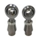 Part # 6101A3 - 1/2" Chromoly Heim Joints - 1" OD .095 Wall Tubing - NO misalignment Spacers