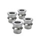 Stainless Steel High Angle Misalignment Spacers