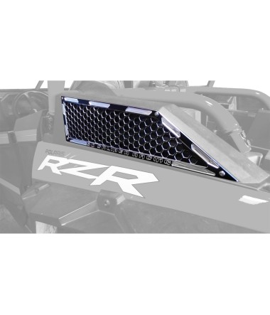 RZR Air Intake Bezel Grill