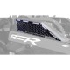 RZR XP Turbo Billet Air Intake Grille Bezel Kit