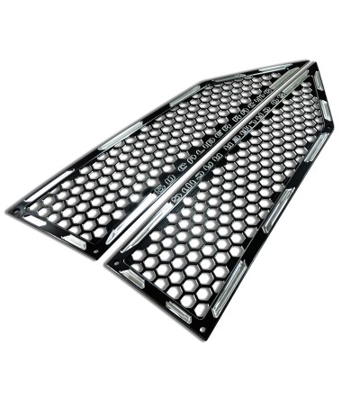 RZR Air Intake Bezel Grill