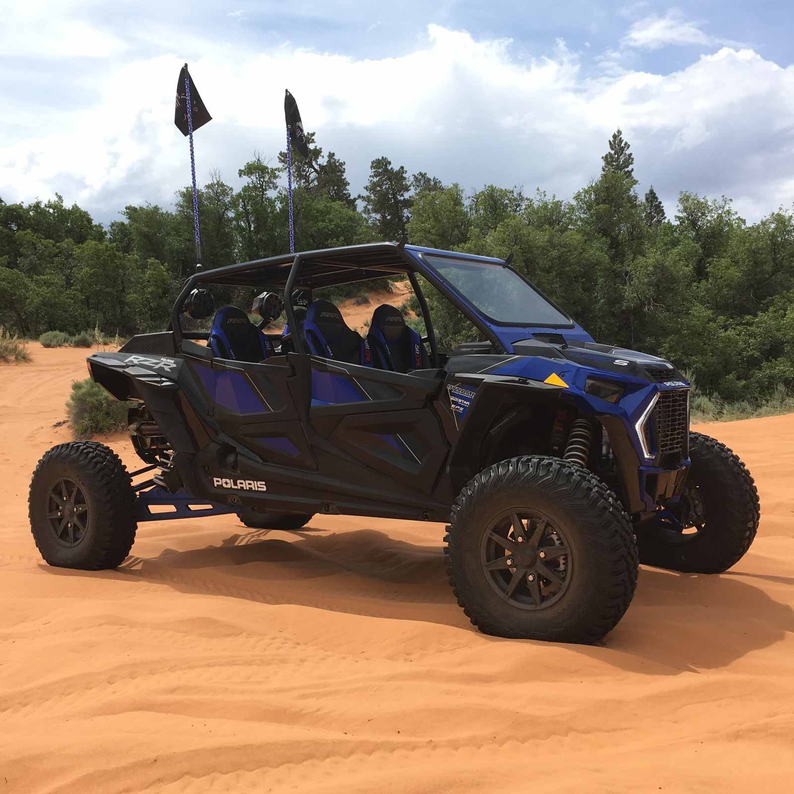 Polaris RZR 4 Xp1000 Rock n' Roll Cage Polaris RZR 4 Xp1000 Rock n' Roll Cage