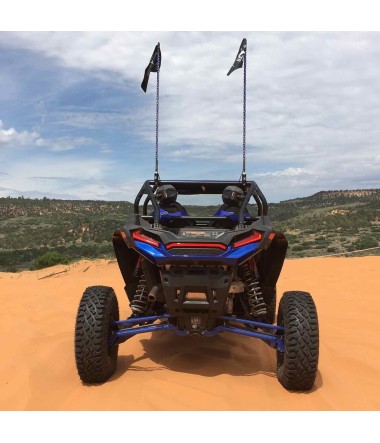 Yamaha Rhino 4 seat Roll Cage with Alimunum roof and visor