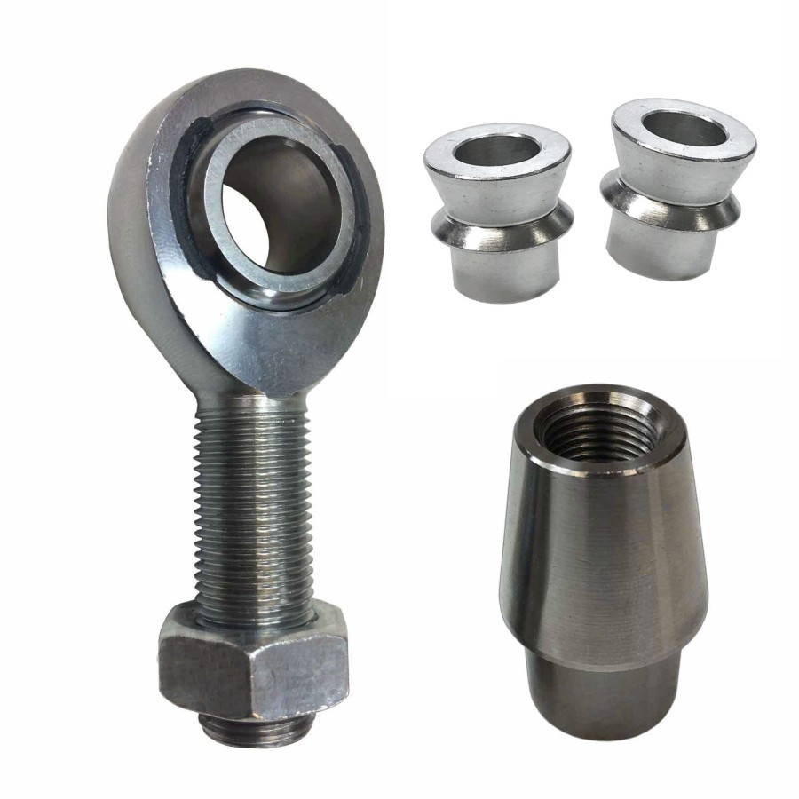 5/8 Rod End Kit - Single Joint - Chromoly Heim