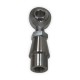 Rod End Kit - Single Joint - 3/4-16 x 3/4 bore Chromoly Heim - 1.75" OD Tubing - Left or right hand thread