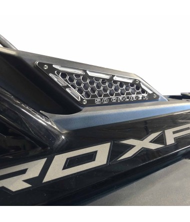 RZR Air Intake Bezel Grill