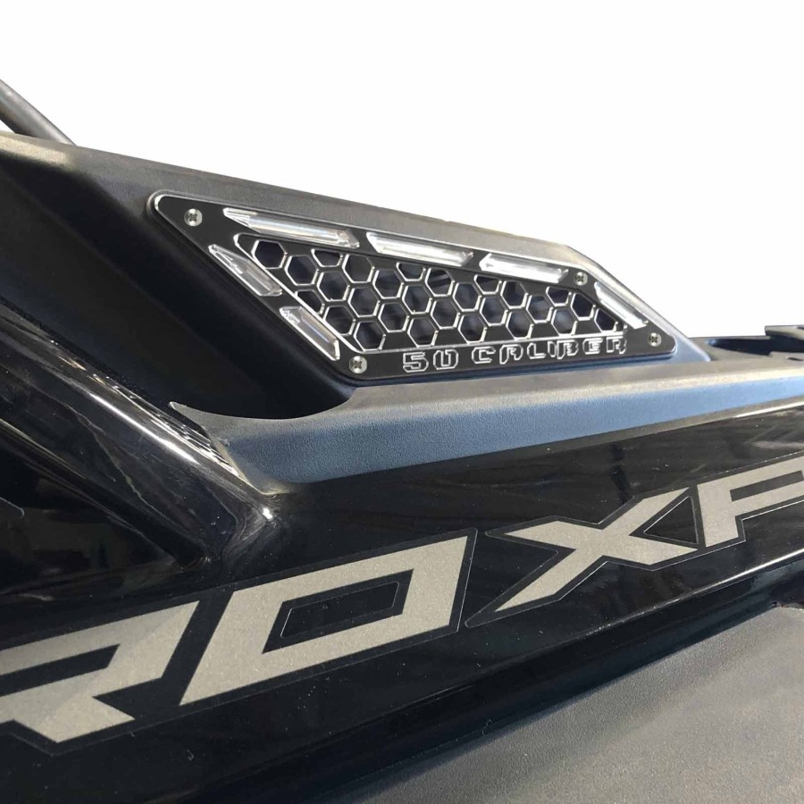 RZR Air Intake Bezel Grill