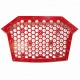 RZR Pro XP Grill Red