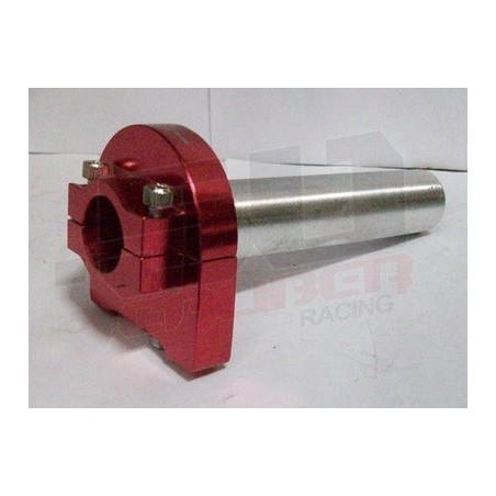 Billet Twist Throttle - Red