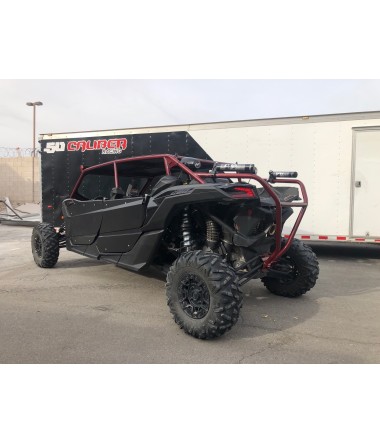 Can-Am X3 4 seater Desert Edition Radius Cage 