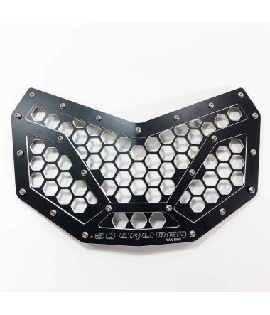 Custom Billet Grille RZR XP1000 / XP Turbo / S 2019