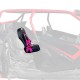 RZR PRO XP 4 Rear Bump Seat & Safety Harness  - Pink