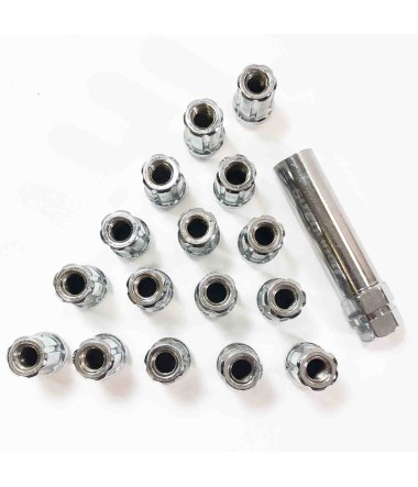 Can-am Lug Nuts