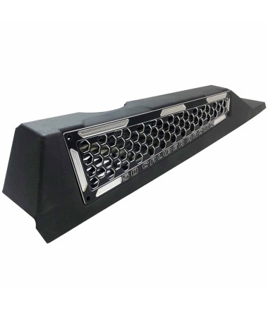 Black Air Intake Bezel Polaris RZR XP1000 2017