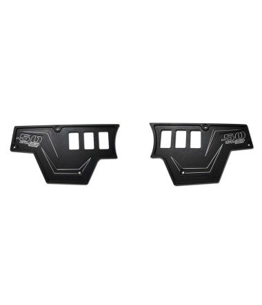 .50 Caliber Racing Dash Panels for Polaris RZR