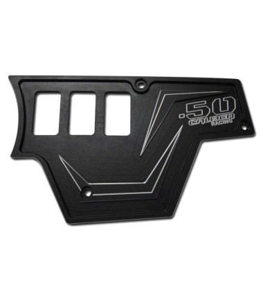 .50 Caliber Racing Dash Panels for Polaris RZR