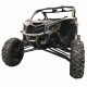 Can-Am X3 Front Bumper Raw with no Powder coat finish
