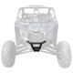 Can-Am X3 Front Bumper Raw with no Powder coat finish
