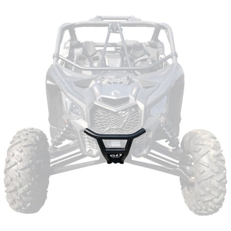 RZR Turbo S Front Bumper