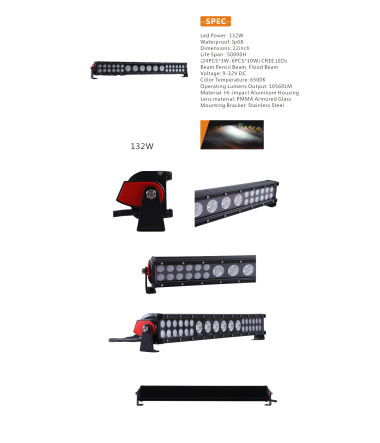 20 inch LED Light Bar