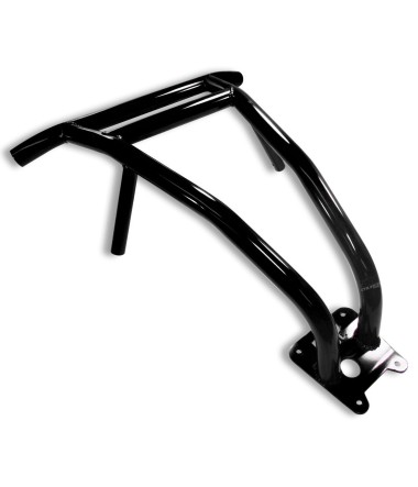 RZR Turbo S Pro Race Rear Bumper - Black Powdercoat