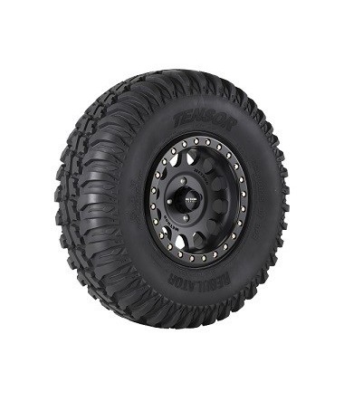 All Terrain Tensor Tire