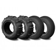 Skat Trak Front Tire and Paddle
