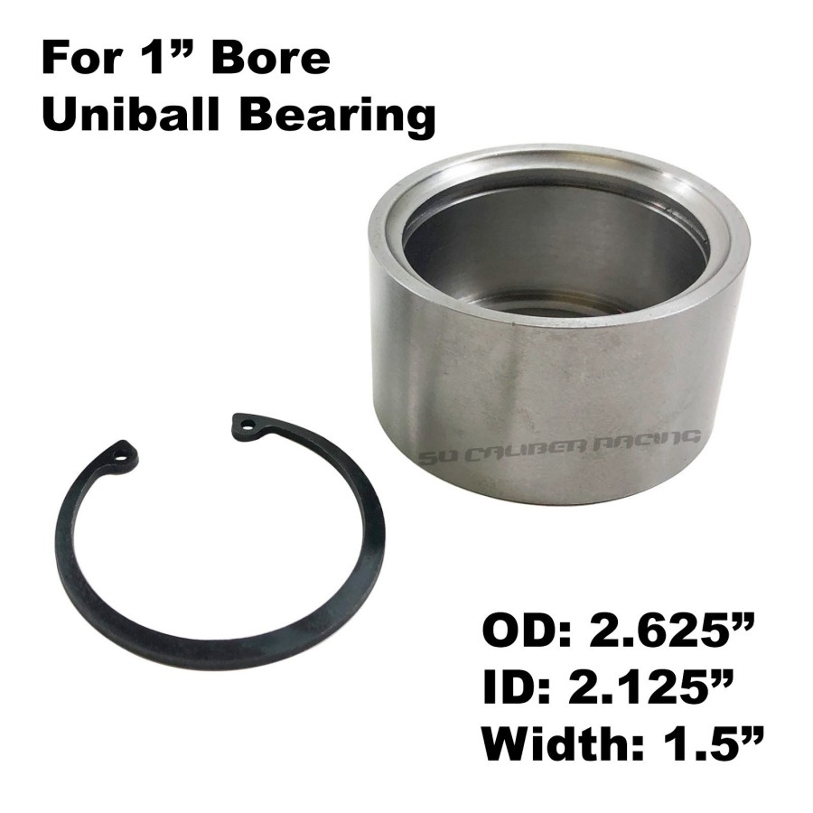 Uni Ball Cup and Snap Ring Replacement Kit