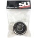 Uniball Bearing Fabrication Kit - 1" to 1.5" Bore Superior Rod Ends	