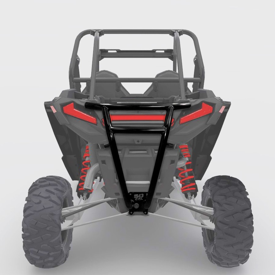 2019 RZR XP1000 Pro Race Rear Bumper