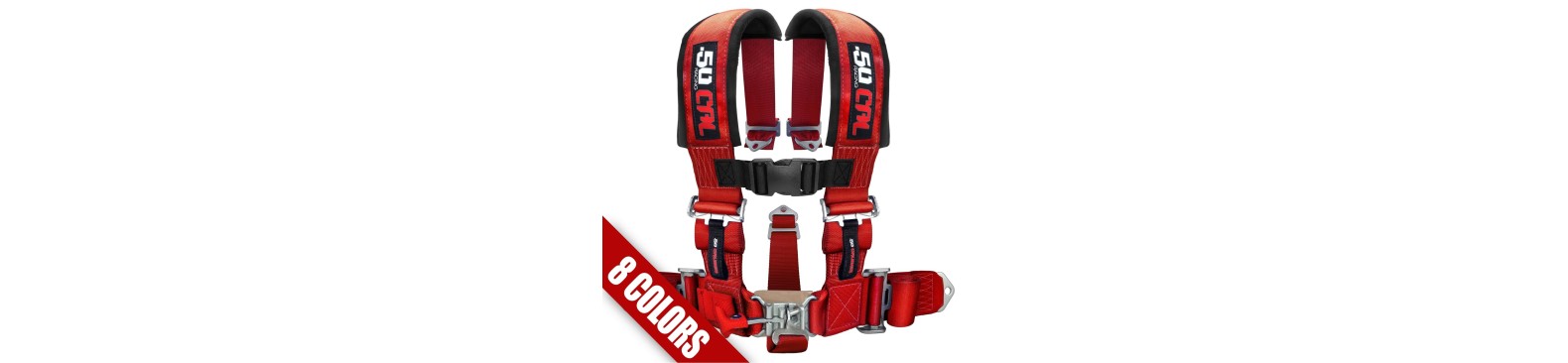 4 and 5 point Harnesses