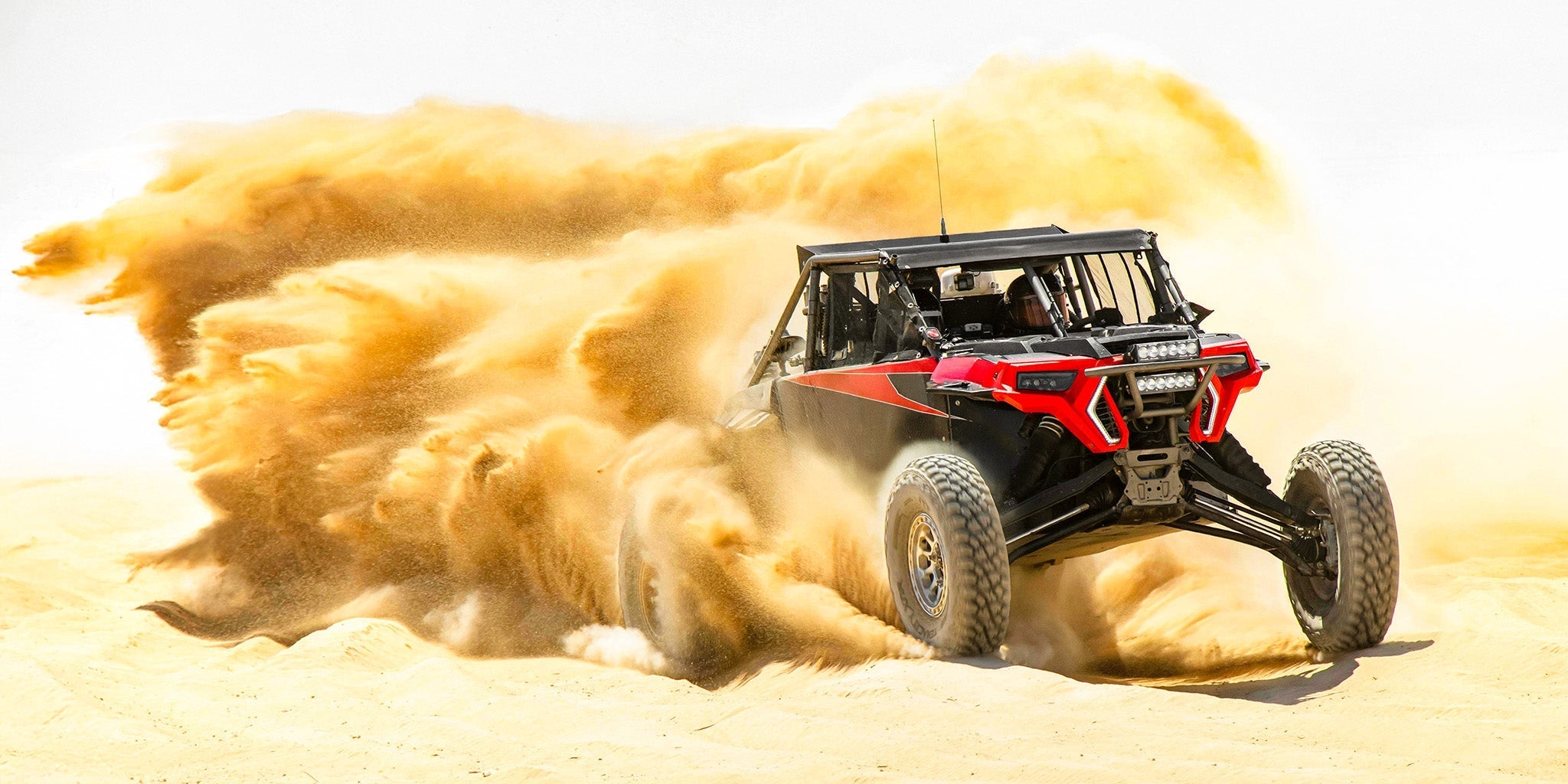 Desert Adventure. Sfi ready.
